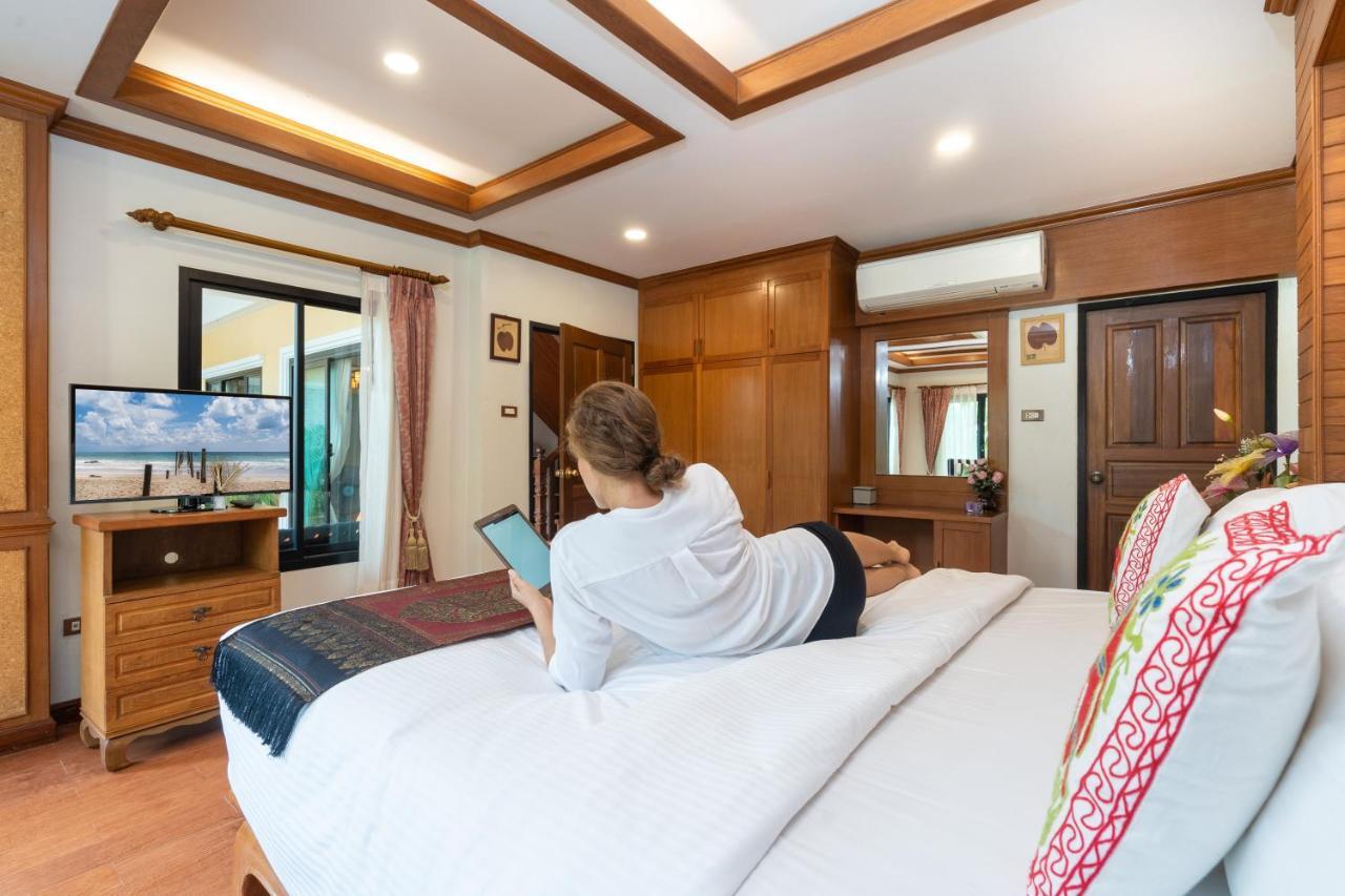 Private Villas Bangtao Bang Tao Beach  Exterior foto