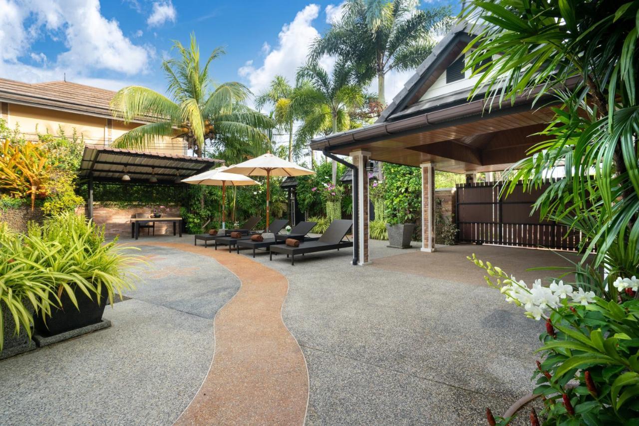Private Villas Bangtao Bang Tao Beach  Exterior foto