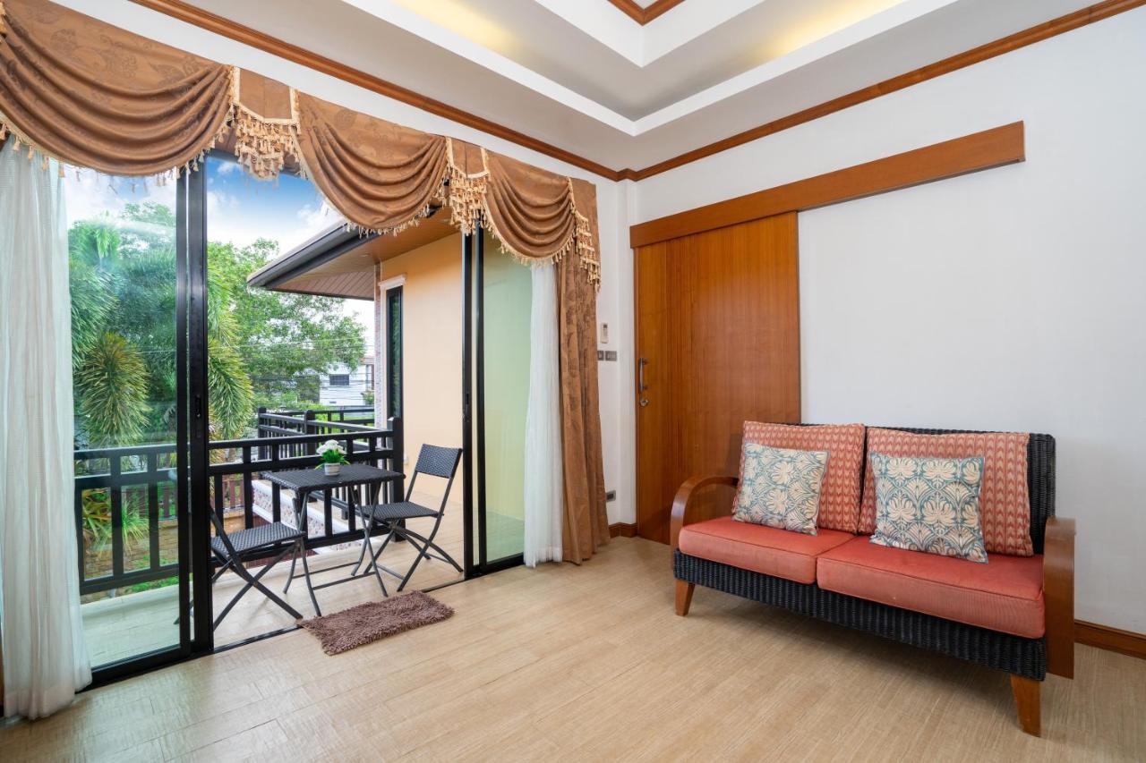 Private Villas Bangtao Bang Tao Beach  Exterior foto