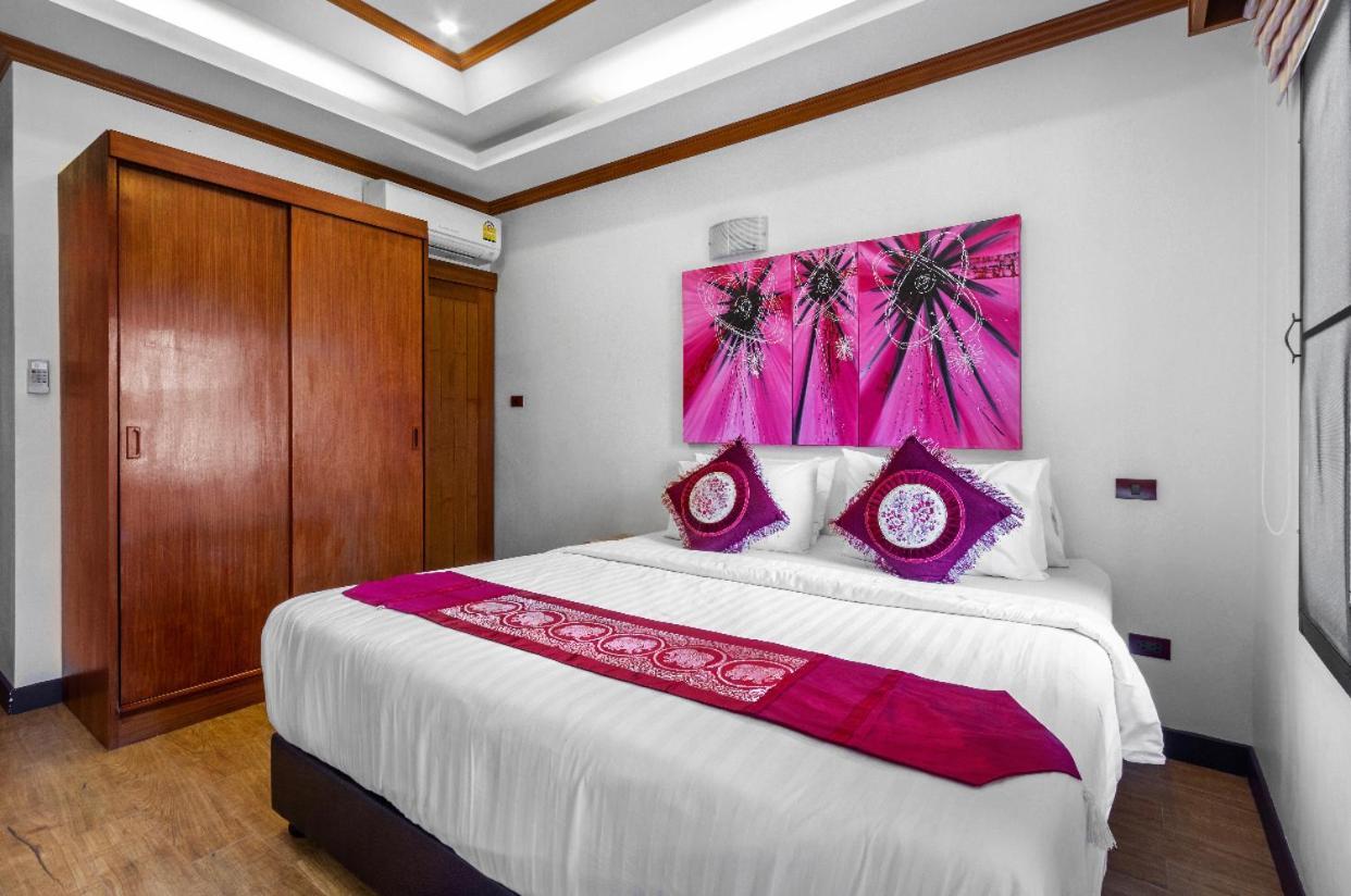 Private Villas Bangtao Bang Tao Beach  Exterior foto