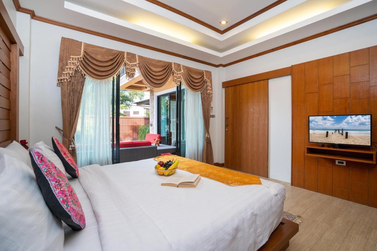 Private Villas Bangtao Bang Tao Beach  Exterior foto
