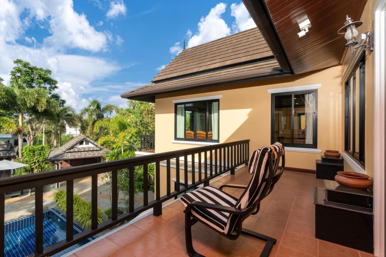 Private Villas Bangtao Bang Tao Beach  Exterior foto