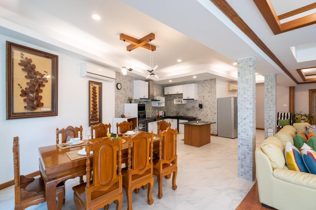 Private Villas Bangtao Bang Tao Beach  Exterior foto
