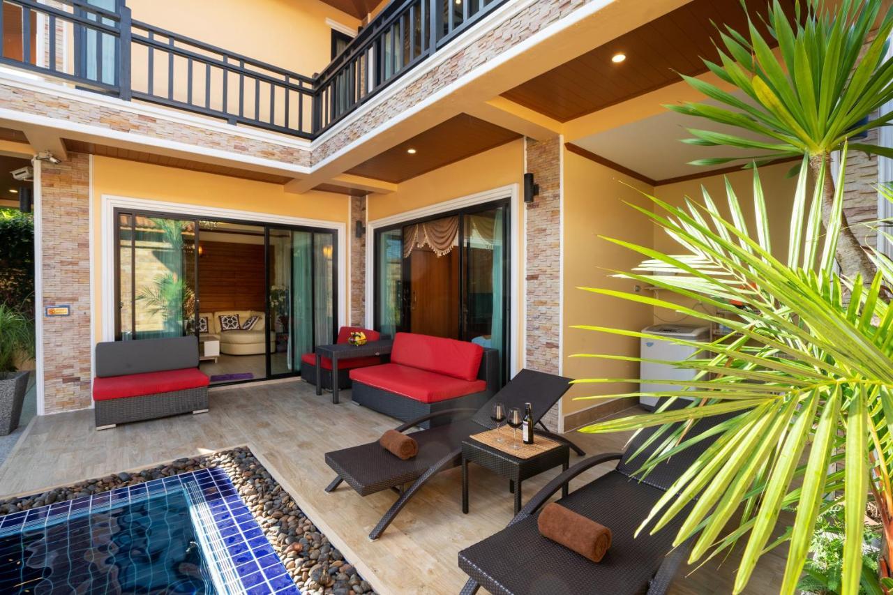 Private Villas Bangtao Bang Tao Beach  Exterior foto