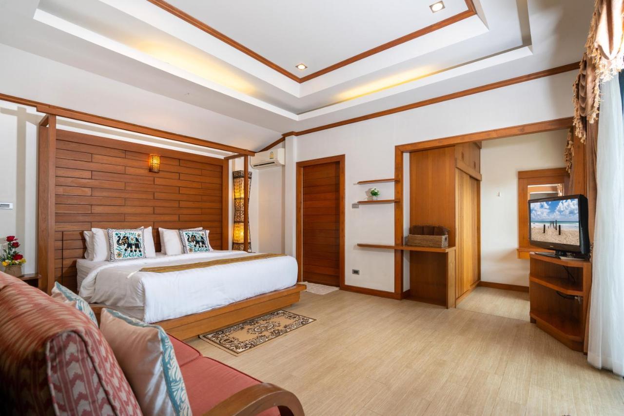 Private Villas Bangtao Bang Tao Beach  Exterior foto