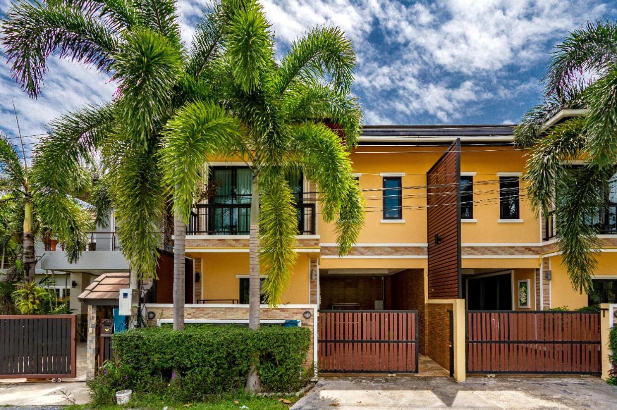 Private Villas Bangtao Bang Tao Beach  Exterior foto