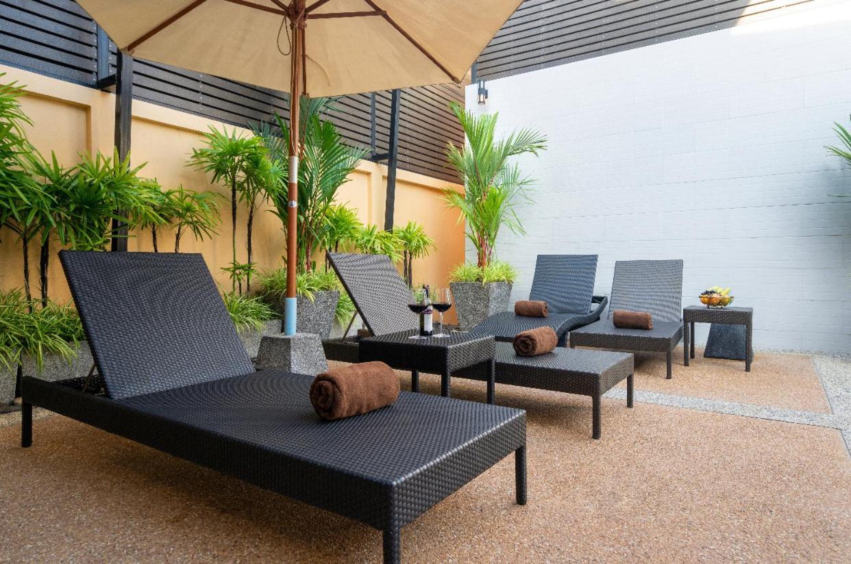 Private Villas Bangtao Bang Tao Beach  Exterior foto