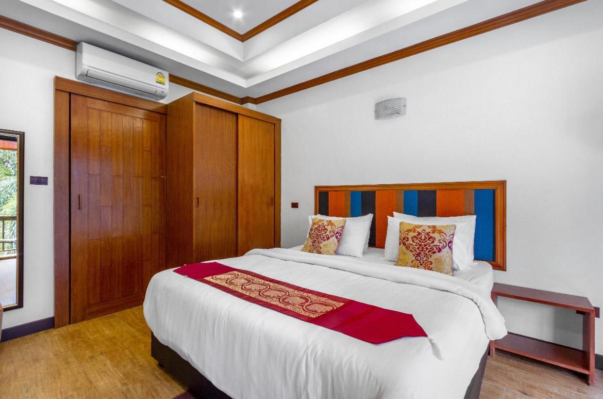 Private Villas Bangtao Bang Tao Beach  Exterior foto