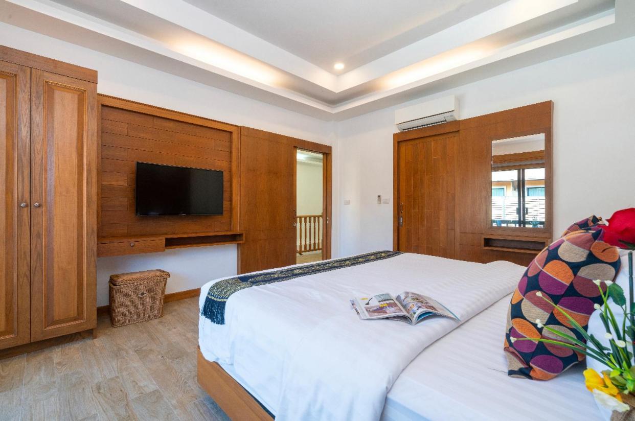 Private Villas Bangtao Bang Tao Beach  Exterior foto