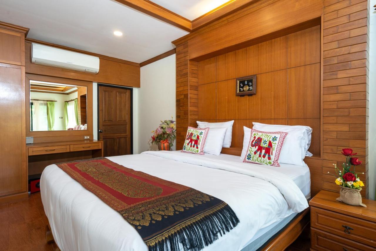 Private Villas Bangtao Bang Tao Beach  Exterior foto