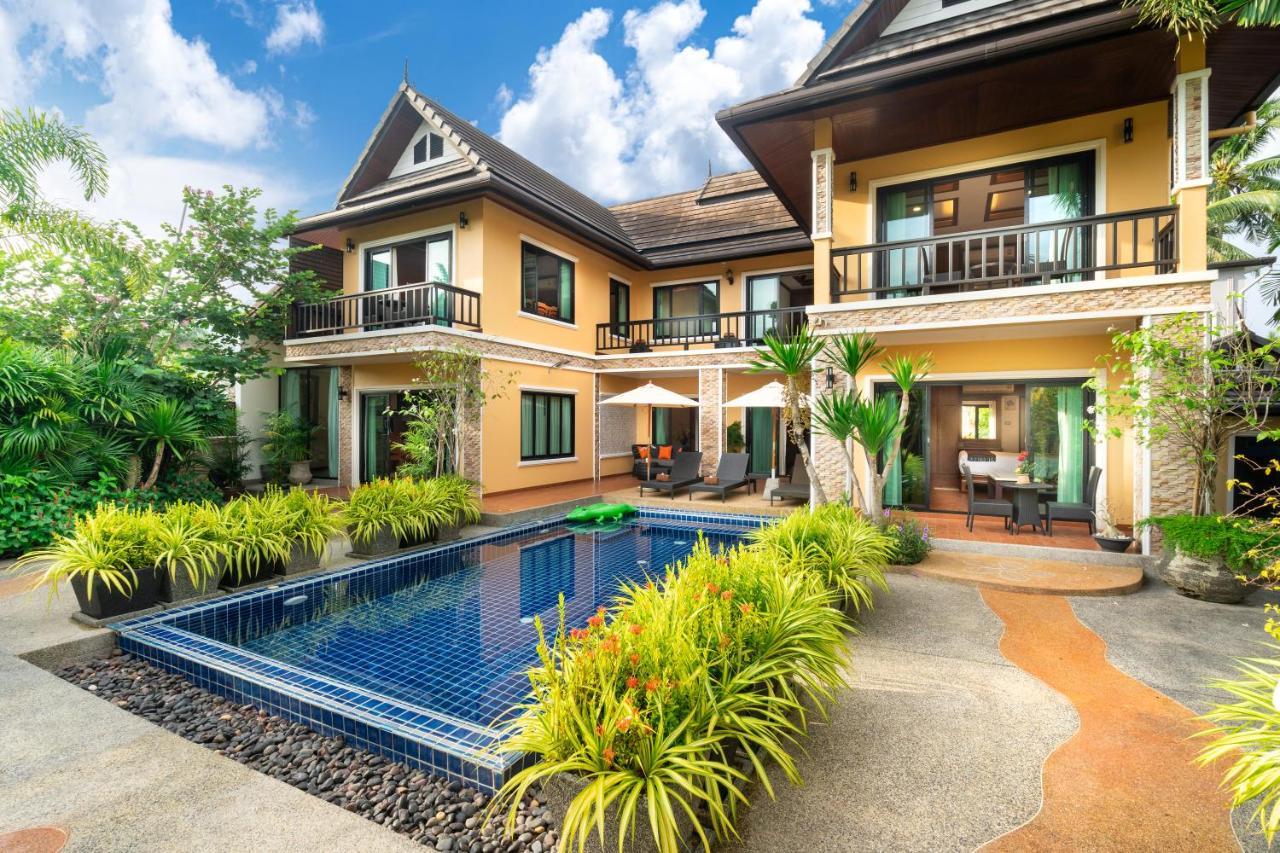 Private Villas Bangtao Bang Tao Beach  Exterior foto