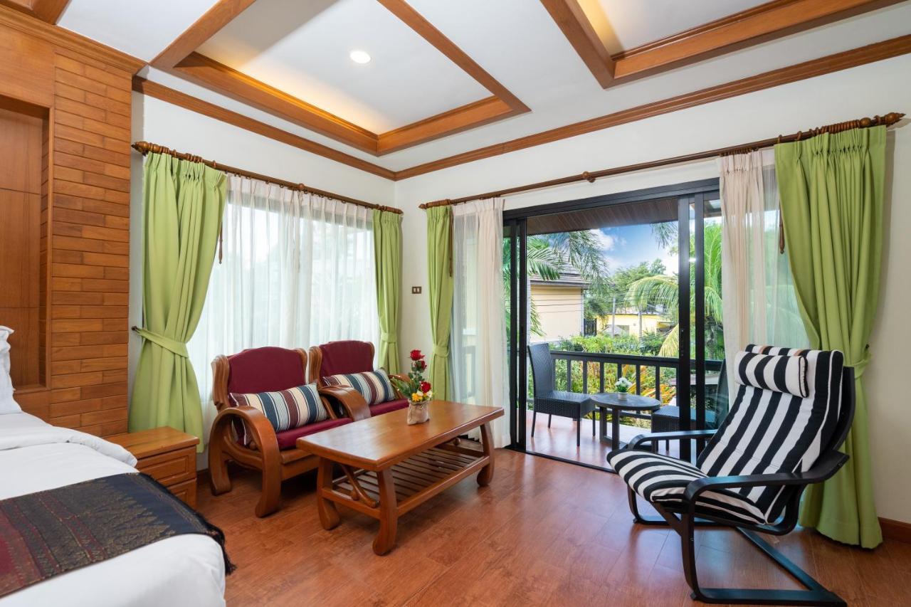 Private Villas Bangtao Bang Tao Beach  Exterior foto
