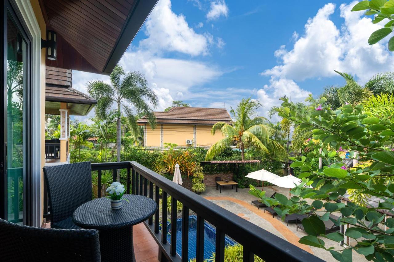 Private Villas Bangtao Bang Tao Beach  Exterior foto