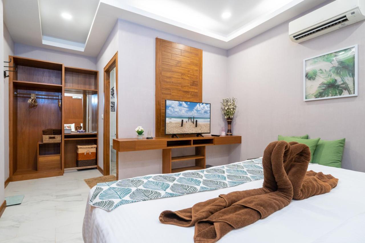 Private Villas Bangtao Bang Tao Beach  Exterior foto