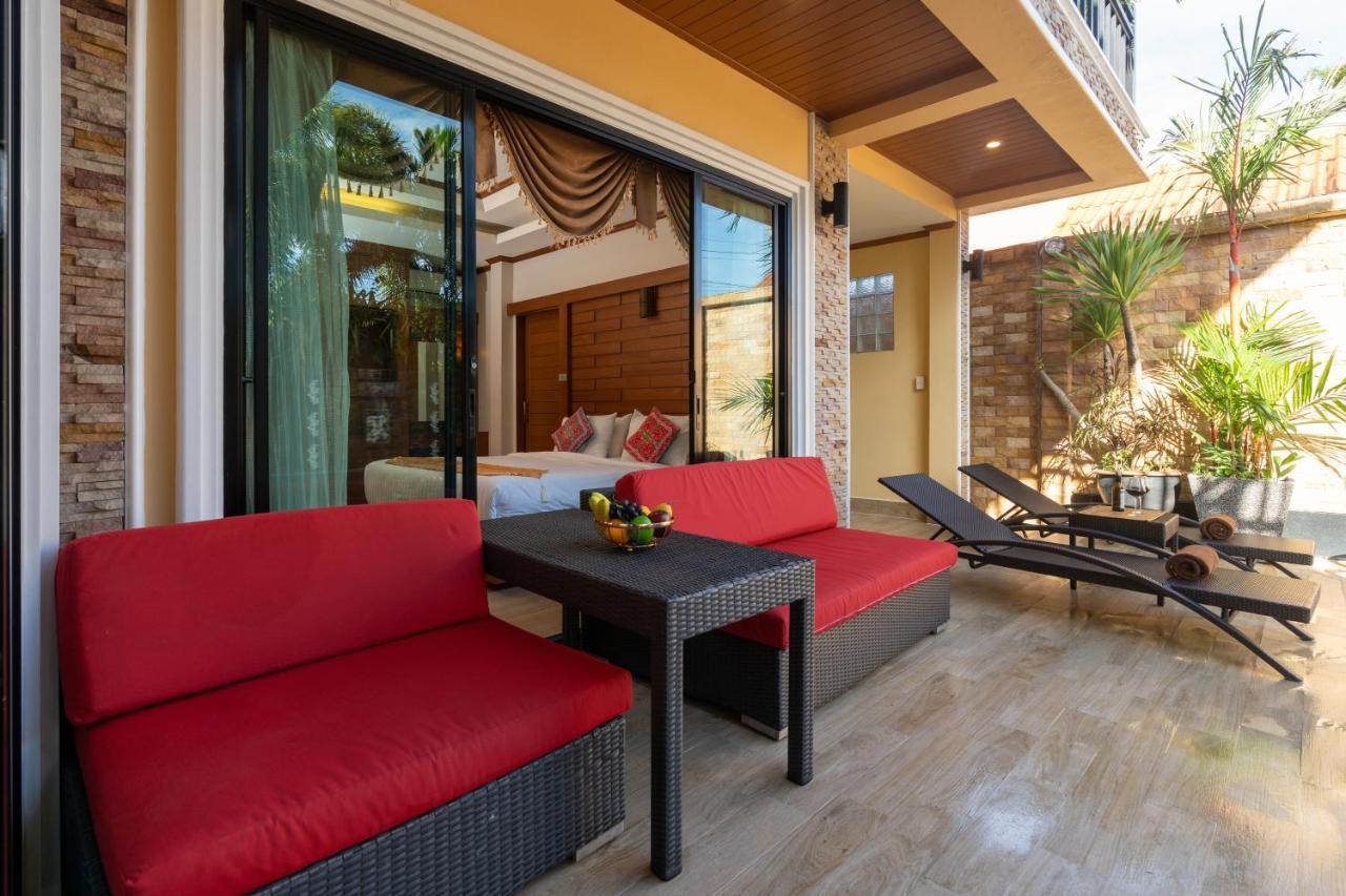 Private Villas Bangtao Bang Tao Beach  Exterior foto