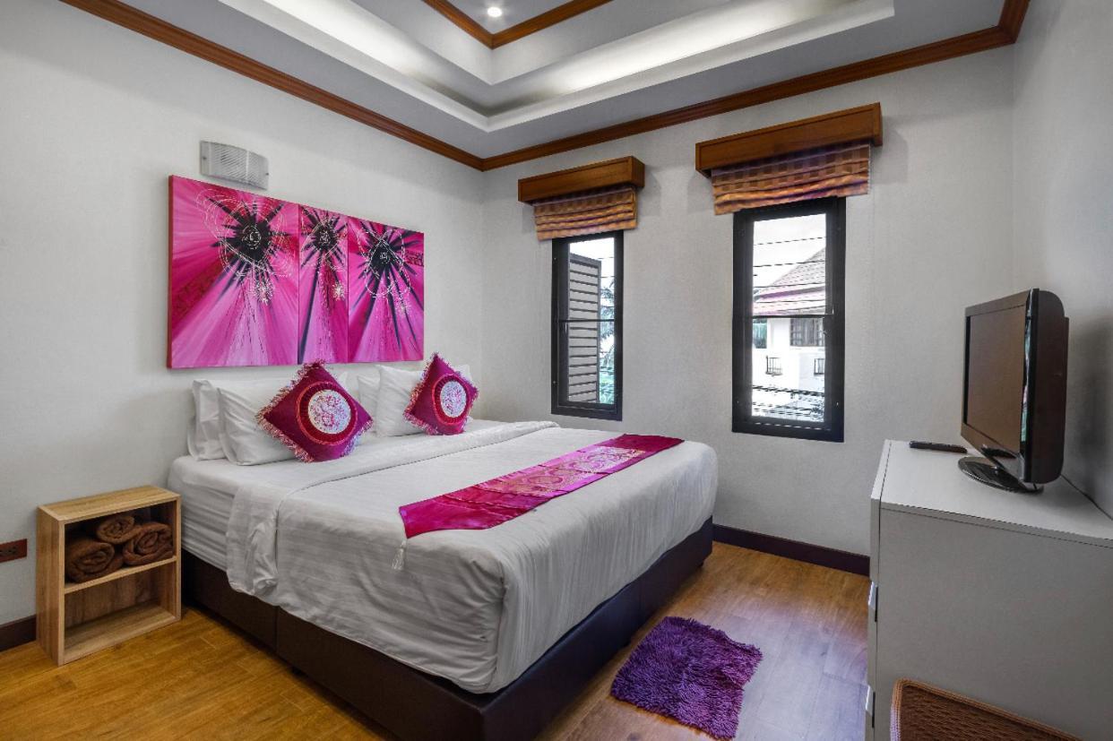 Private Villas Bangtao Bang Tao Beach  Exterior foto