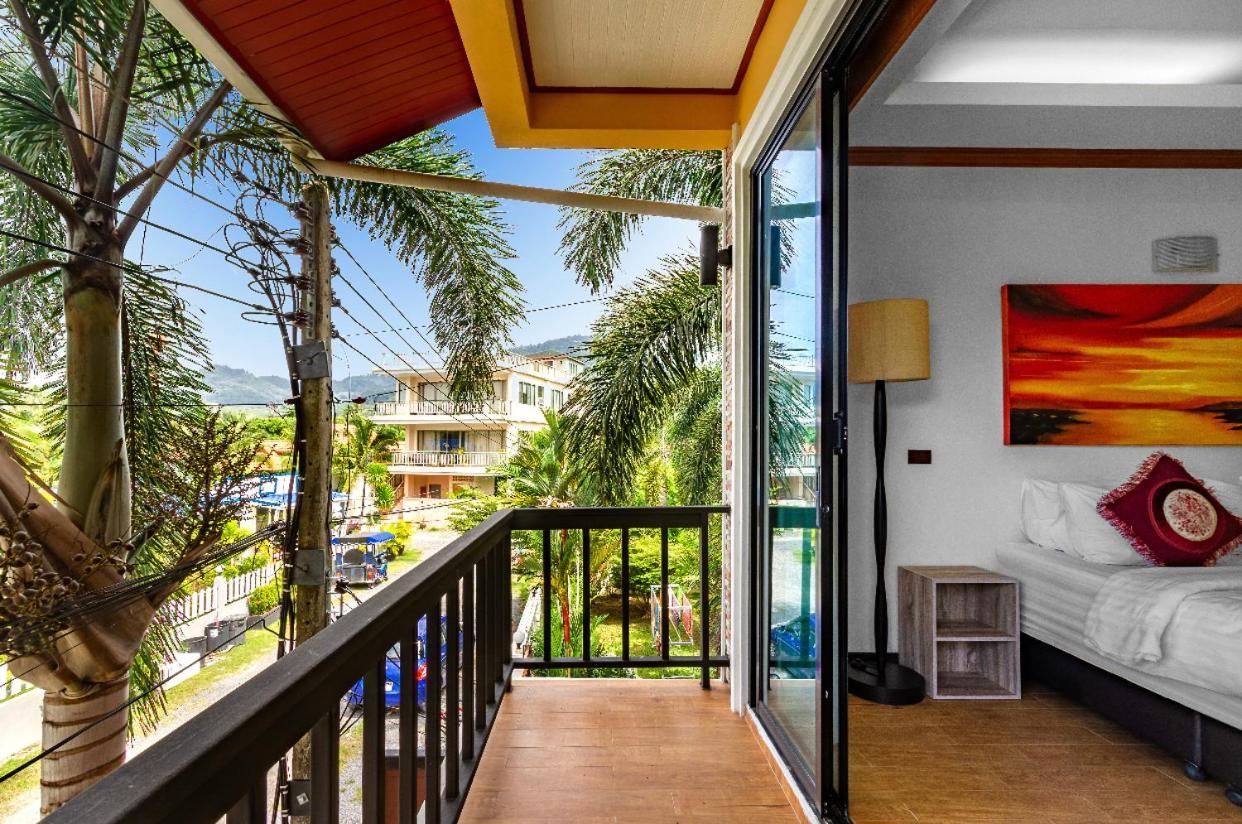 Private Villas Bangtao Bang Tao Beach  Exterior foto