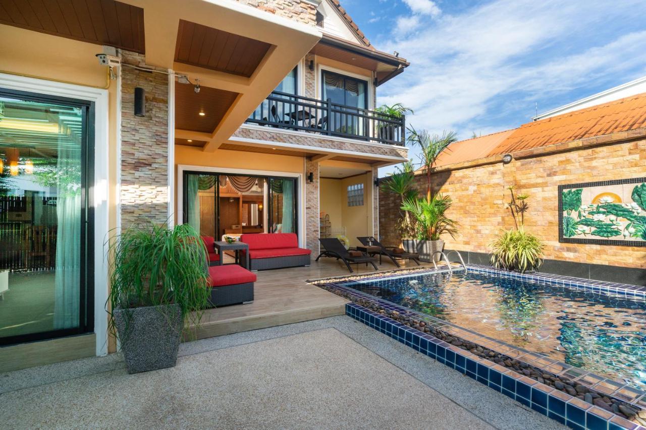 Private Villas Bangtao Bang Tao Beach  Exterior foto