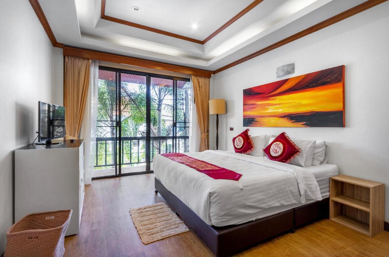 Private Villas Bangtao Bang Tao Beach  Exterior foto