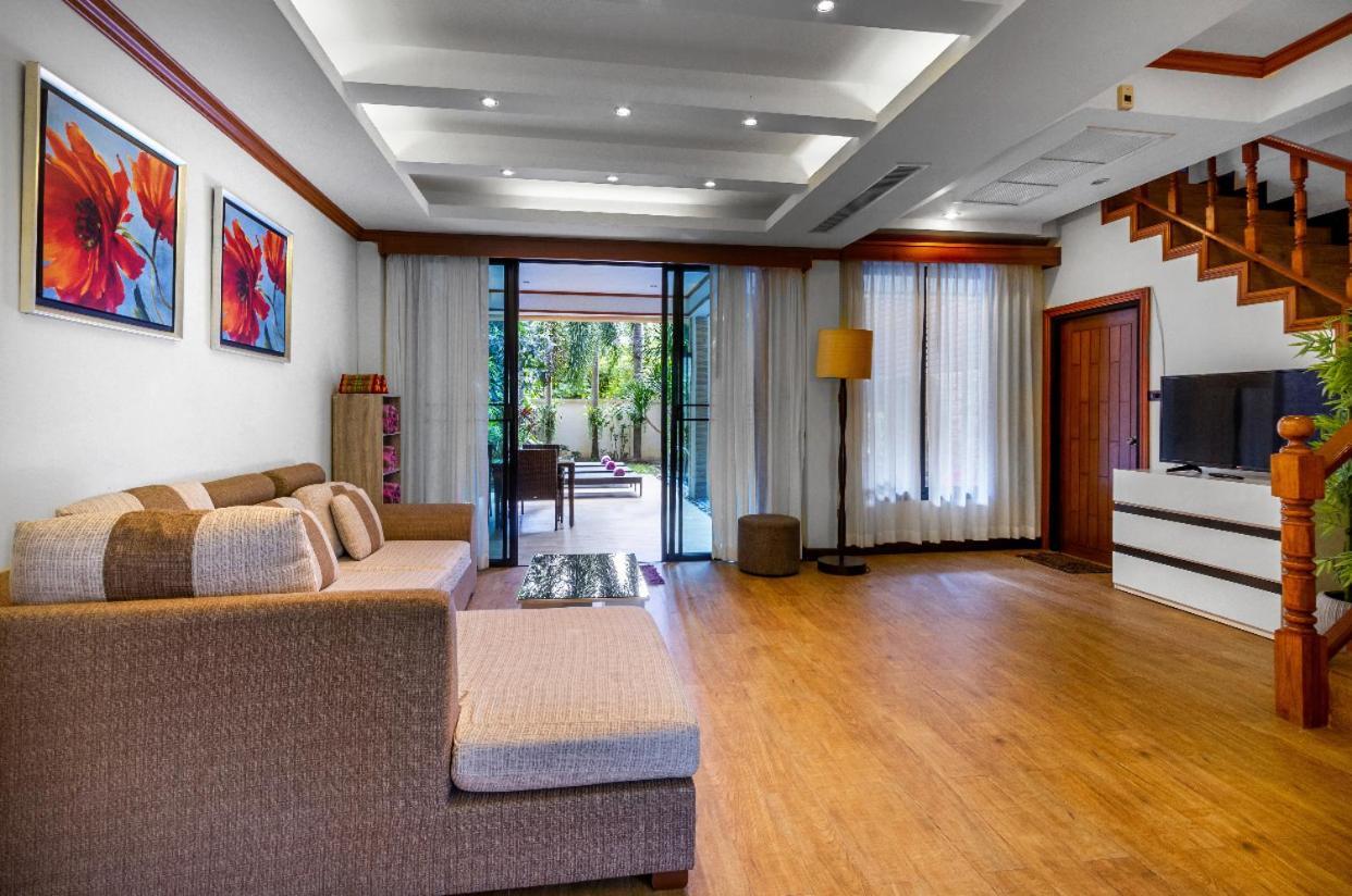 Private Villas Bangtao Bang Tao Beach  Exterior foto