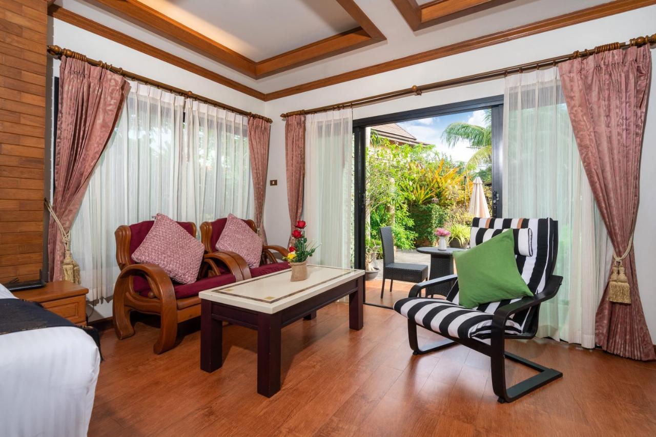 Private Villas Bangtao Bang Tao Beach  Exterior foto