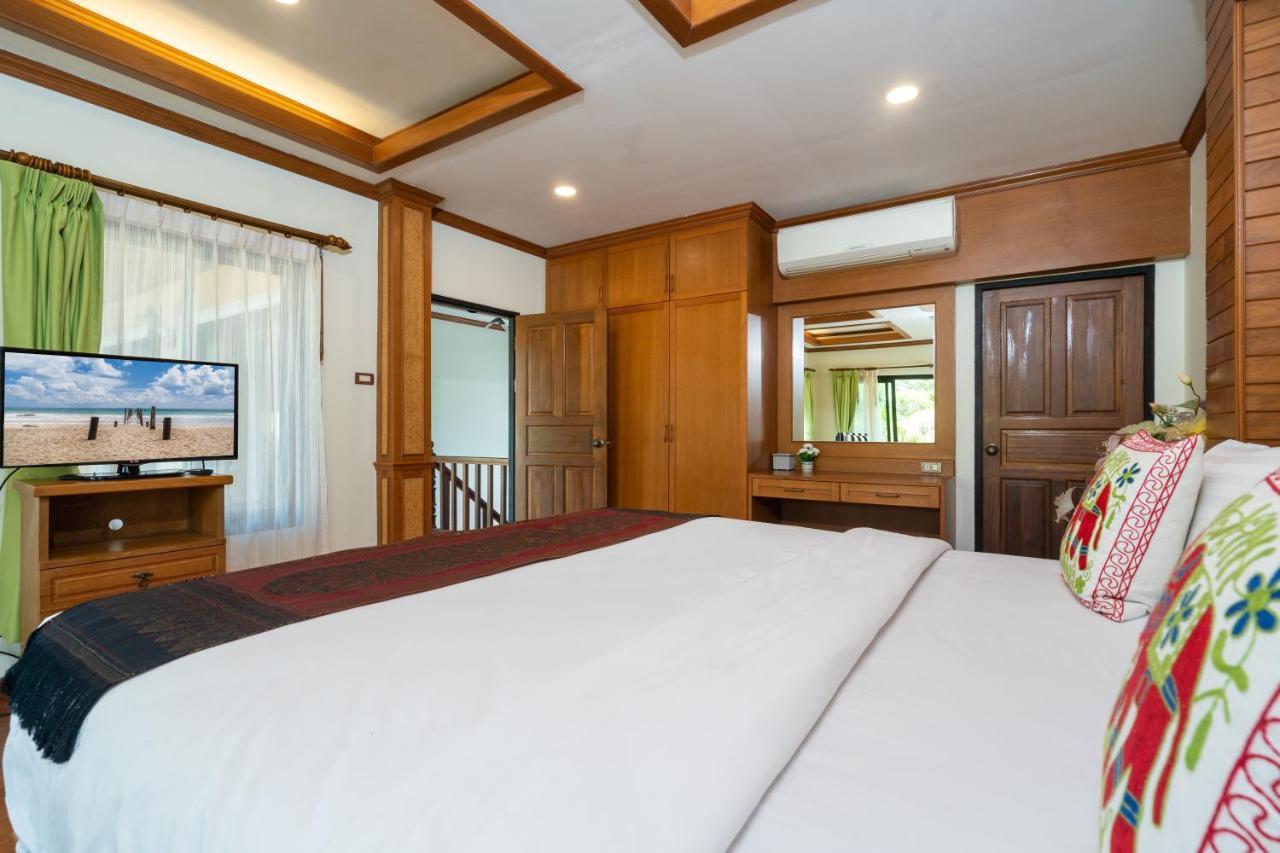 Private Villas Bangtao Bang Tao Beach  Exterior foto