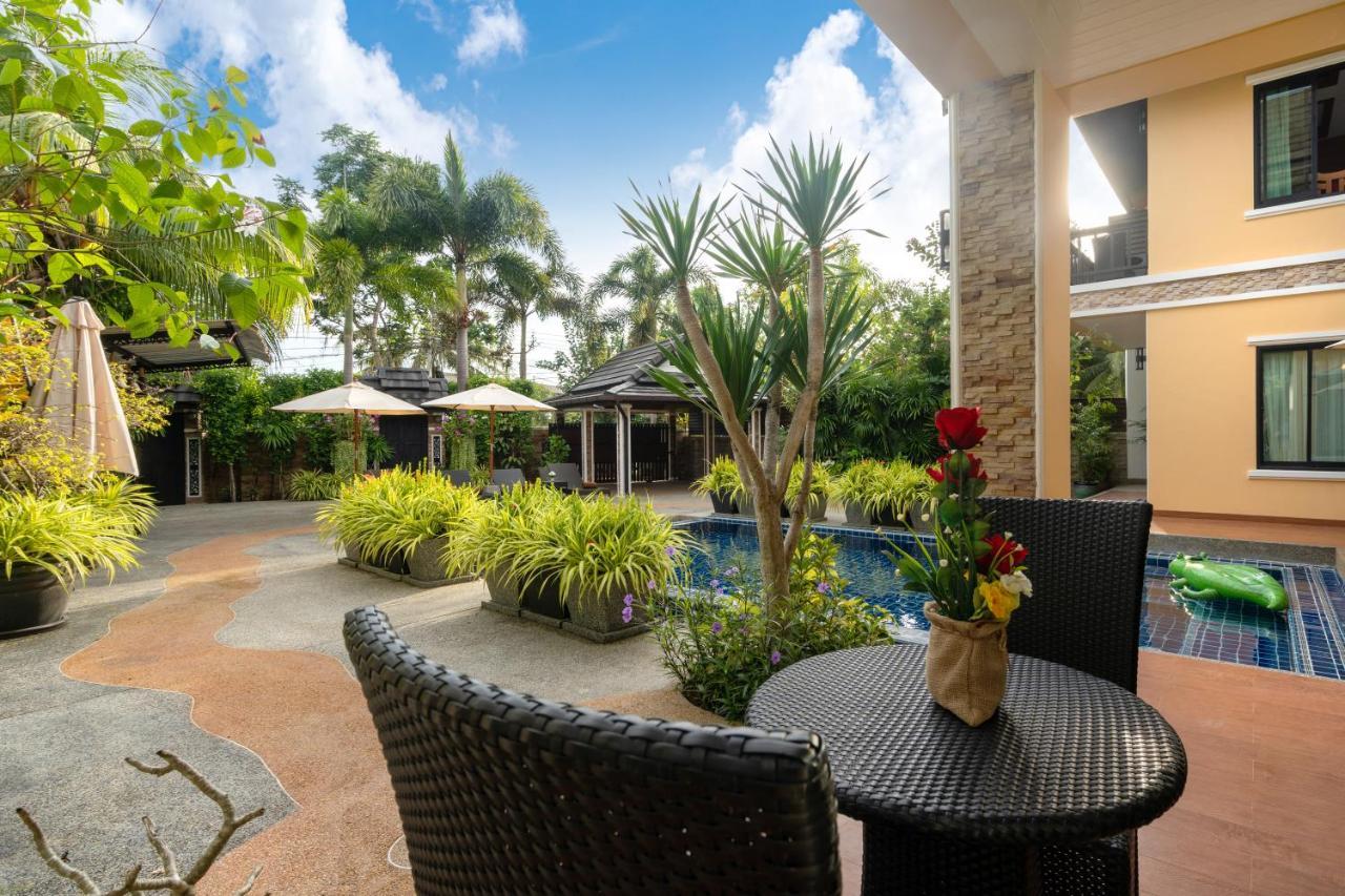 Private Villas Bangtao Bang Tao Beach  Exterior foto