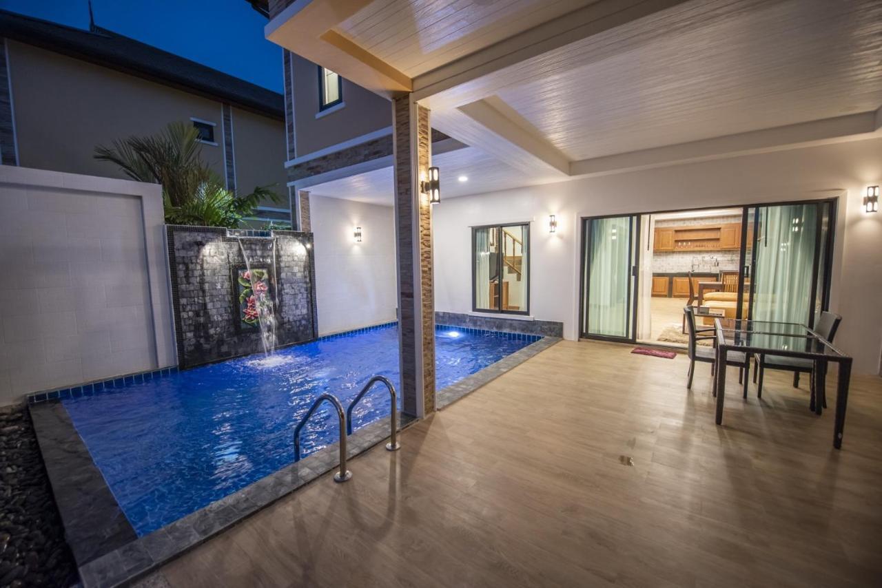 Private Villas Bangtao Bang Tao Beach  Exterior foto