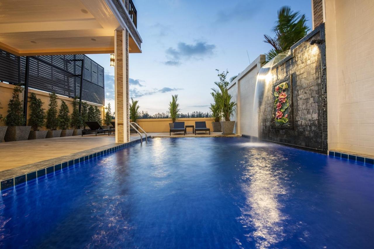 Private Villas Bangtao Bang Tao Beach  Exterior foto
