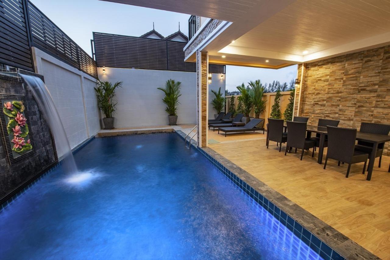Private Villas Bangtao Bang Tao Beach  Exterior foto