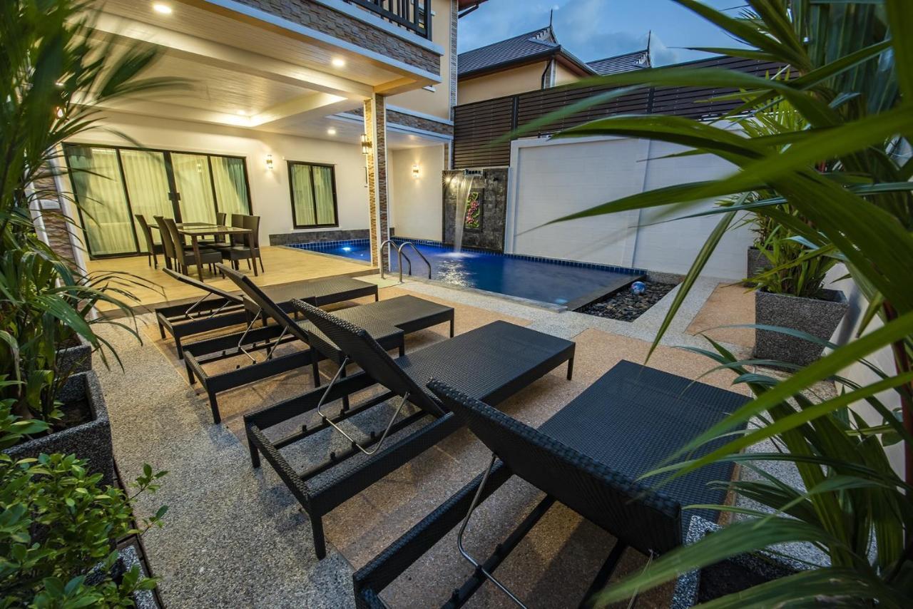 Private Villas Bangtao Bang Tao Beach  Exterior foto