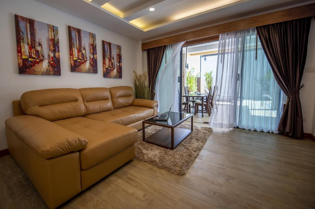 Private Villas Bangtao Bang Tao Beach  Exterior foto