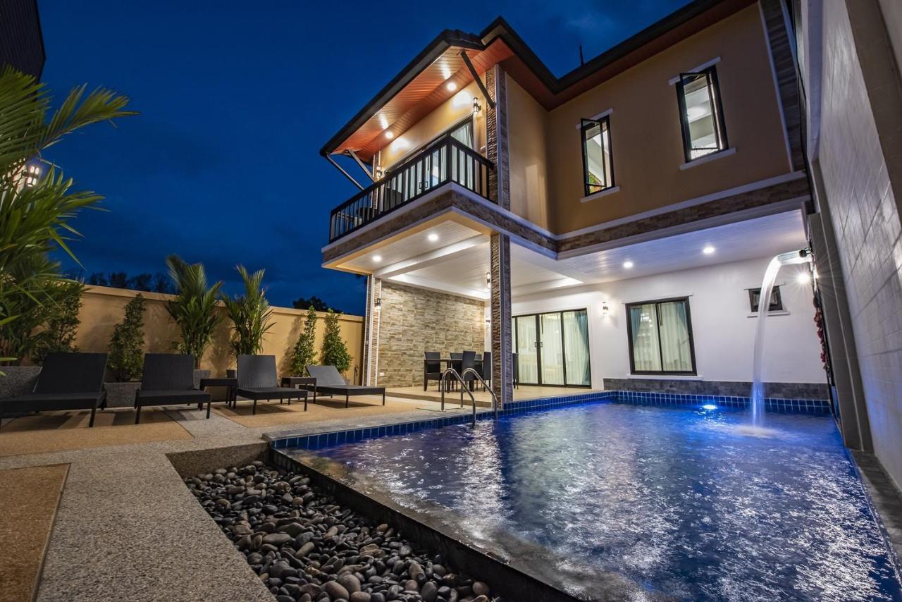 Private Villas Bangtao Bang Tao Beach  Exterior foto